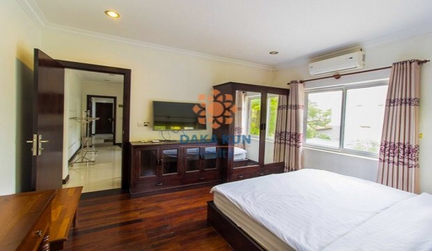 2 Bedrooms Apartment for Rent in Siem Reap - Svay Dangkum